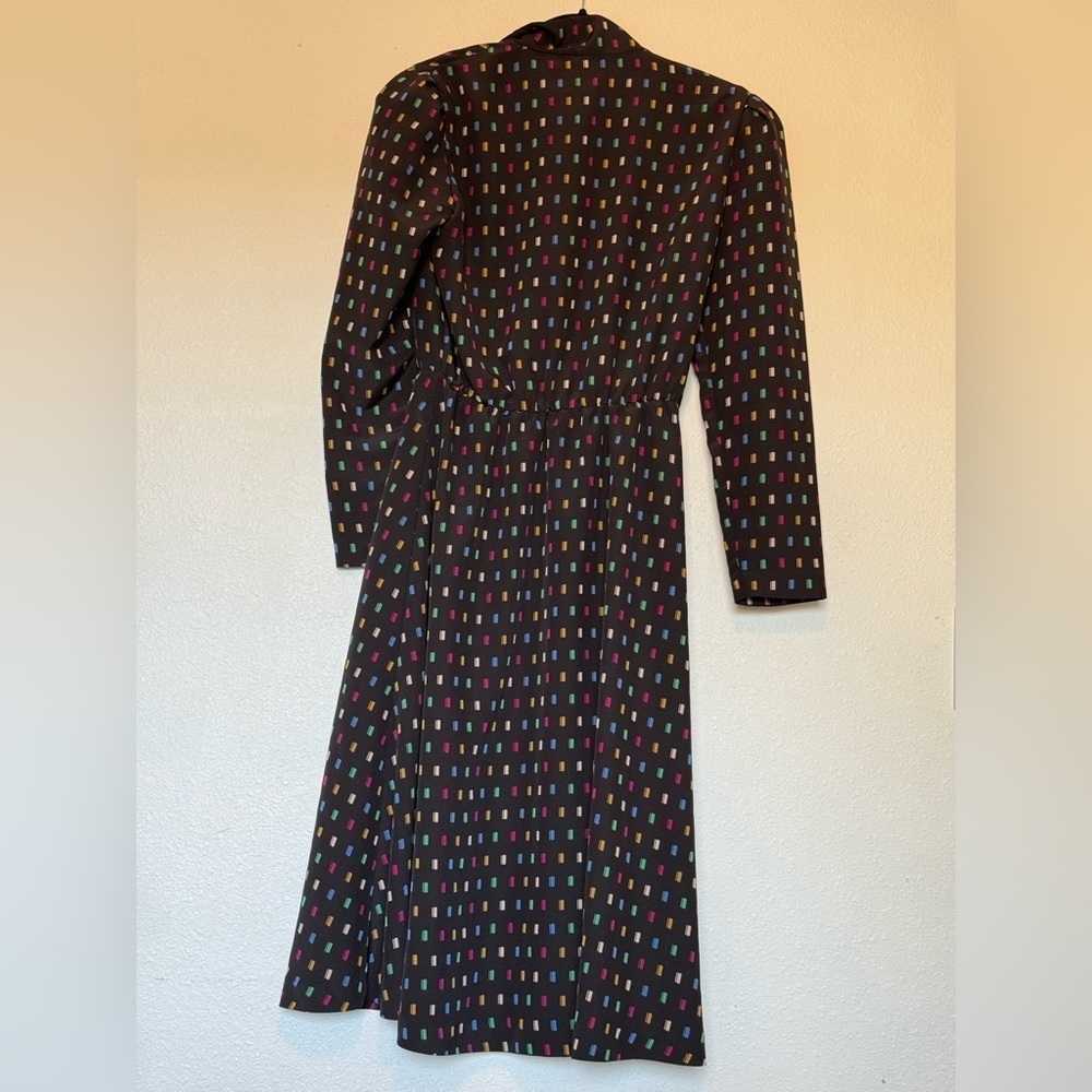 VINTAGE Caron size 8 dress - Picture 2 of 4